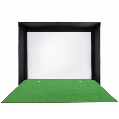 Image of New C-Series DIY Golf Simulator Enclosure by Carl's Place