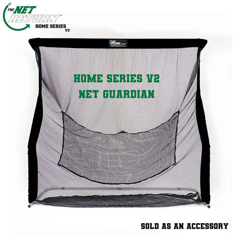 Image of Home Series V2 7ft x 7ft Golf Net by The Net Return