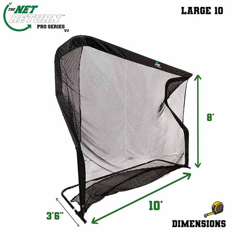 Image of Pro Series Golf Net by The Net Return