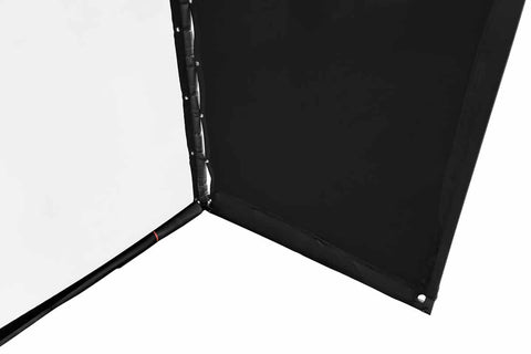 Image of Elite Screens GolfSim Bay Series Golf Projector Screen