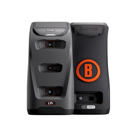 Image of Bushnell Golf LPi Launch Pro i Indoor Golf Simulator Launch Monitor