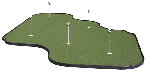 Image of Pro Putt Systems Tour Links Pro Series Putting Green