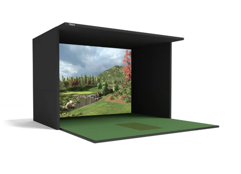 Image of GolfIn SimBooth 3