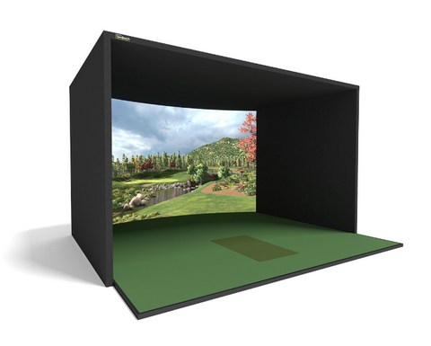 Image of GolfIn SimBooth 4