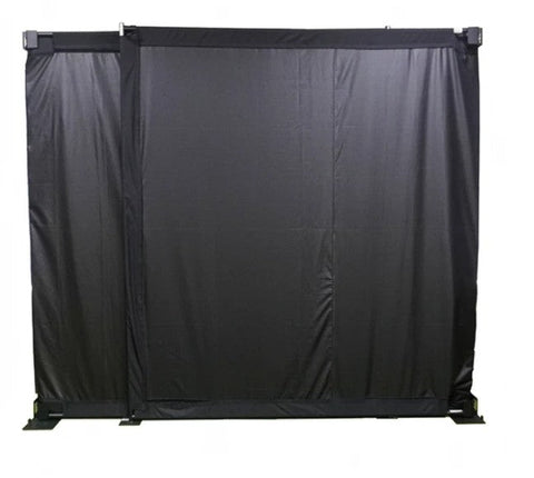 Image of Impact Sports Foldable Golf Bay Enclosure - 9'10" x 8'6" x 8'2"