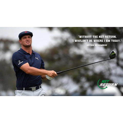 Image of XL Pro Series V2 Golf Net by The Net Return