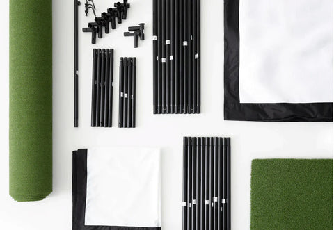 Image of GOLFJOY Personal Simulator Kit