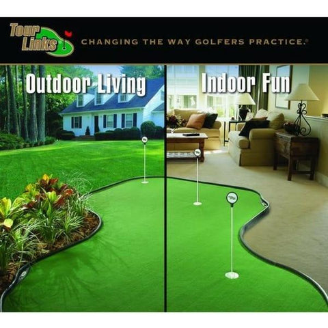 Image of Pro Putt Systems Tour Links Putting Green