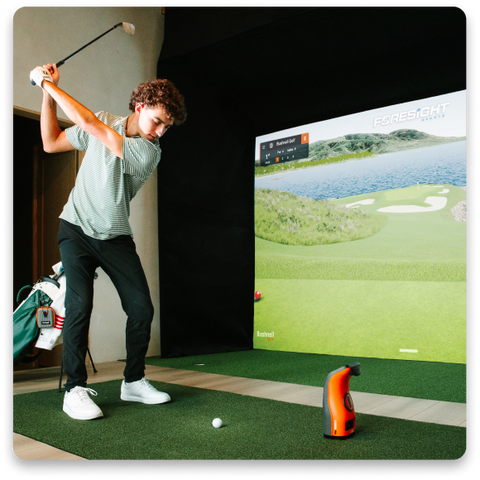 Image of Bushnell Golf Launch Pro Golf Launch Monitor - Circle B Edition
