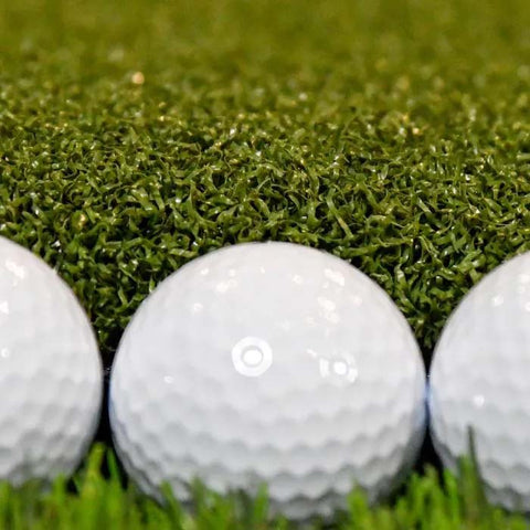 Image of (Backordered)Carl's Hot Shot Golf Hitting Mat by Carl's Place