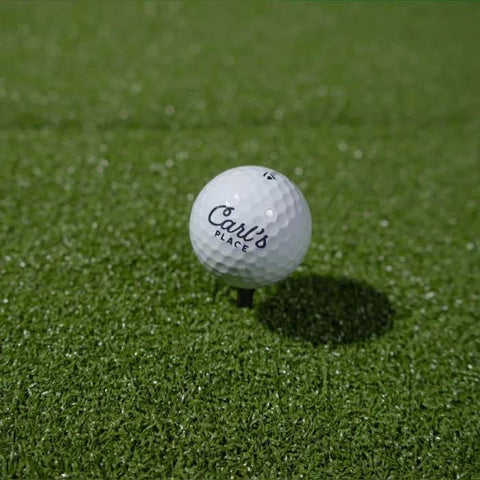 Image of (Backordered)Carl's Hot Shot Golf Hitting Mat by Carl's Place