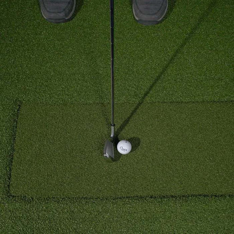 Image of (Backordered)Carl's Hot Shot Golf Hitting Mat by Carl's Place