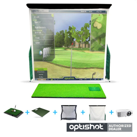 Image of OptiShot: Golf in a Box 3