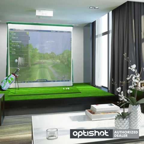 Image of OptiShot: Golf in a Box 3