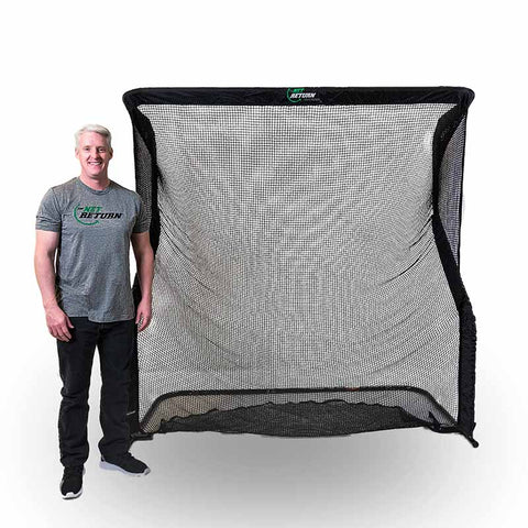 Image of Home 7ft x 7ft Golf Net by The Net Return