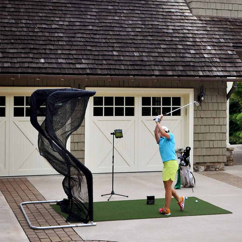 Image of Home 7ft x 7ft Golf Net by The Net Return