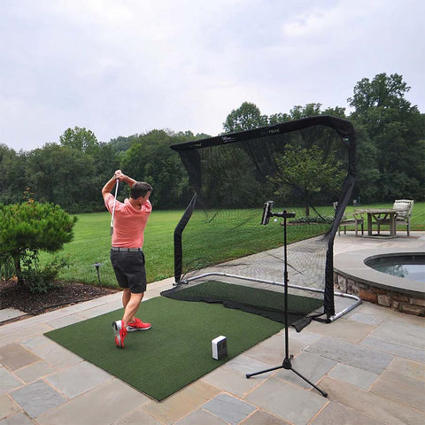 Image of Home 7ft x 7ft Golf Net by The Net Return
