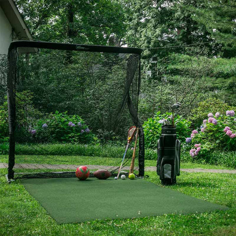 Image of Home 7ft x 7ft Golf Net by The Net Return