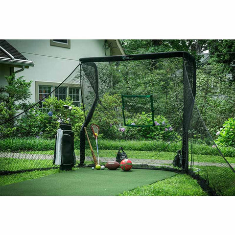 Image of Home 7ft x 7ft Golf Net by The Net Return