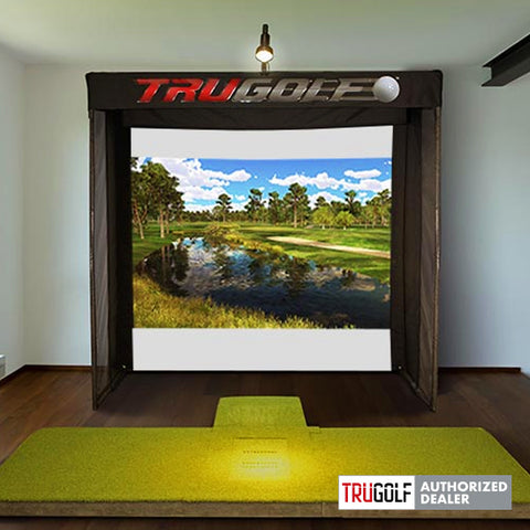 Image of TruGolf: Vista 8 / Vista 8 Pro