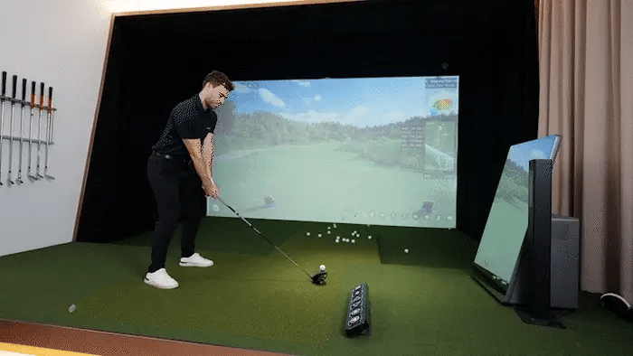 GolfJoy 3 in 1 Smart Pole
