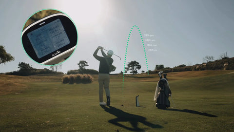 Image of GOLFJOY Spica 3 Portable Launch Monitor