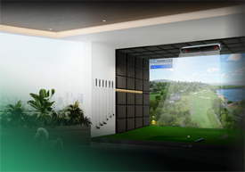 GOLFJOY Rigel 2 Overhead Launch Monitor