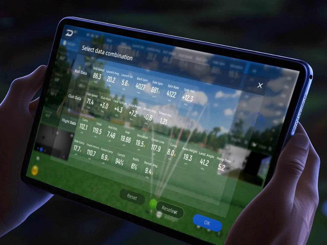 GOLFJOY Spica 3 Portable Launch Monitor