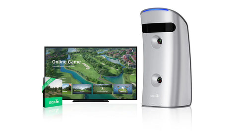 Image of GOLFJOY GDS Pro Portable Launch Monitor