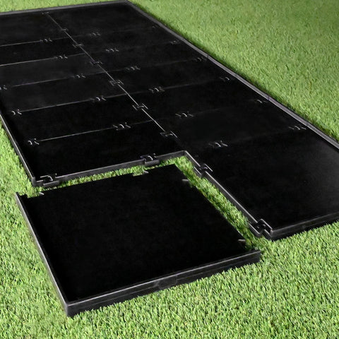 Image of Carl's Hot Shot Hitting Golf Mat by Carl's Place