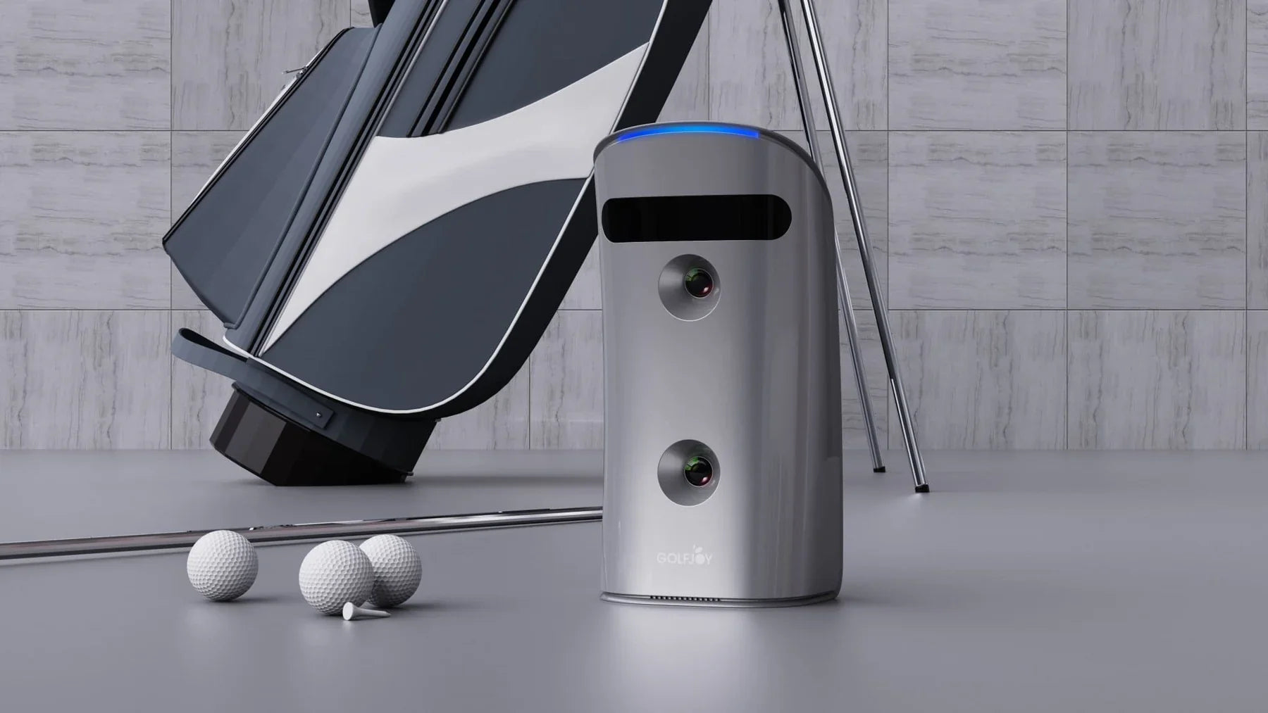 GOLFJOY GDS Pro Portable Launch Monitor