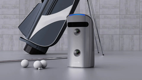 Image of GOLFJOY GDS Pro Portable Launch Monitor