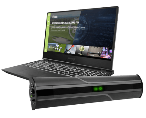 Image of aboutGOLF 3Trak™ Launch Monitor - aG Tech Pack DIY Golf Simulator