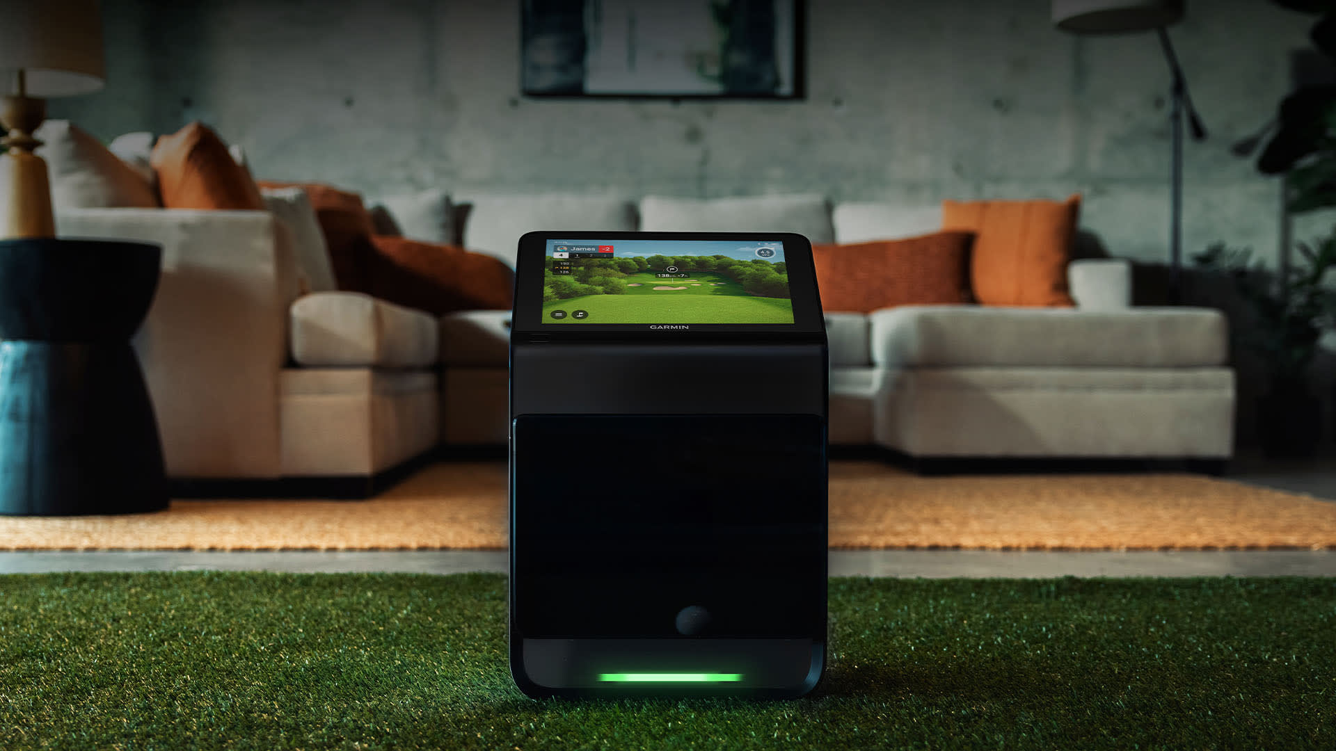 Garmin Approach R50 Premium Golf Launch Monitor and Simulator