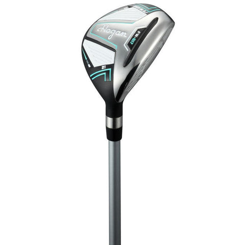 Image of Hogan Golf FW-817 Ladies Right Graphite Golf Clubs Set