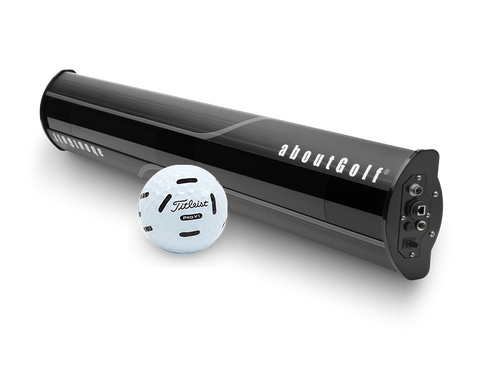 Image of aboutGOLF 3Trak™ Launch Monitor - aG Tech Pack DIY Golf Simulator