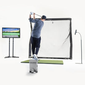 Full Swing KIT Golf Simulator Launch Monitor