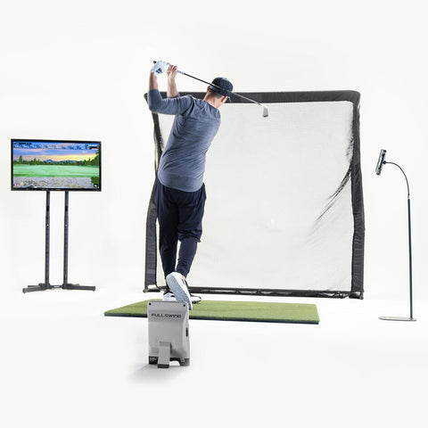 Image of Full Swing KIT Golf Simulator Launch Monitor