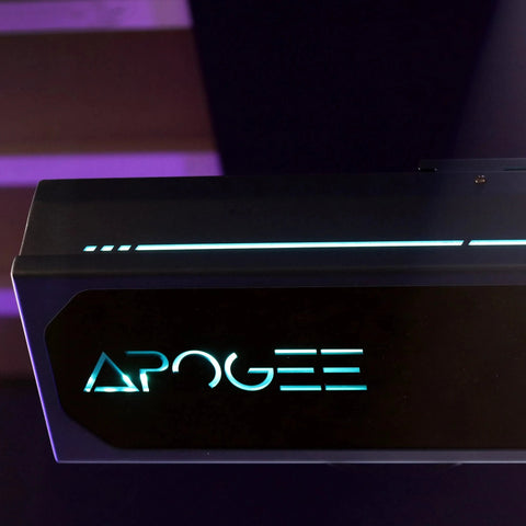 Image of TruGolf APOGEE Golf Simulator with Starter 10 (2025) Enclosure