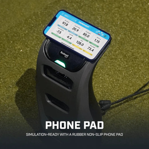Image of Bushnell LPi Personal Launch Monitor