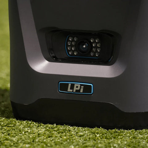 Image of Bushnell LPi Personal Launch Monitor