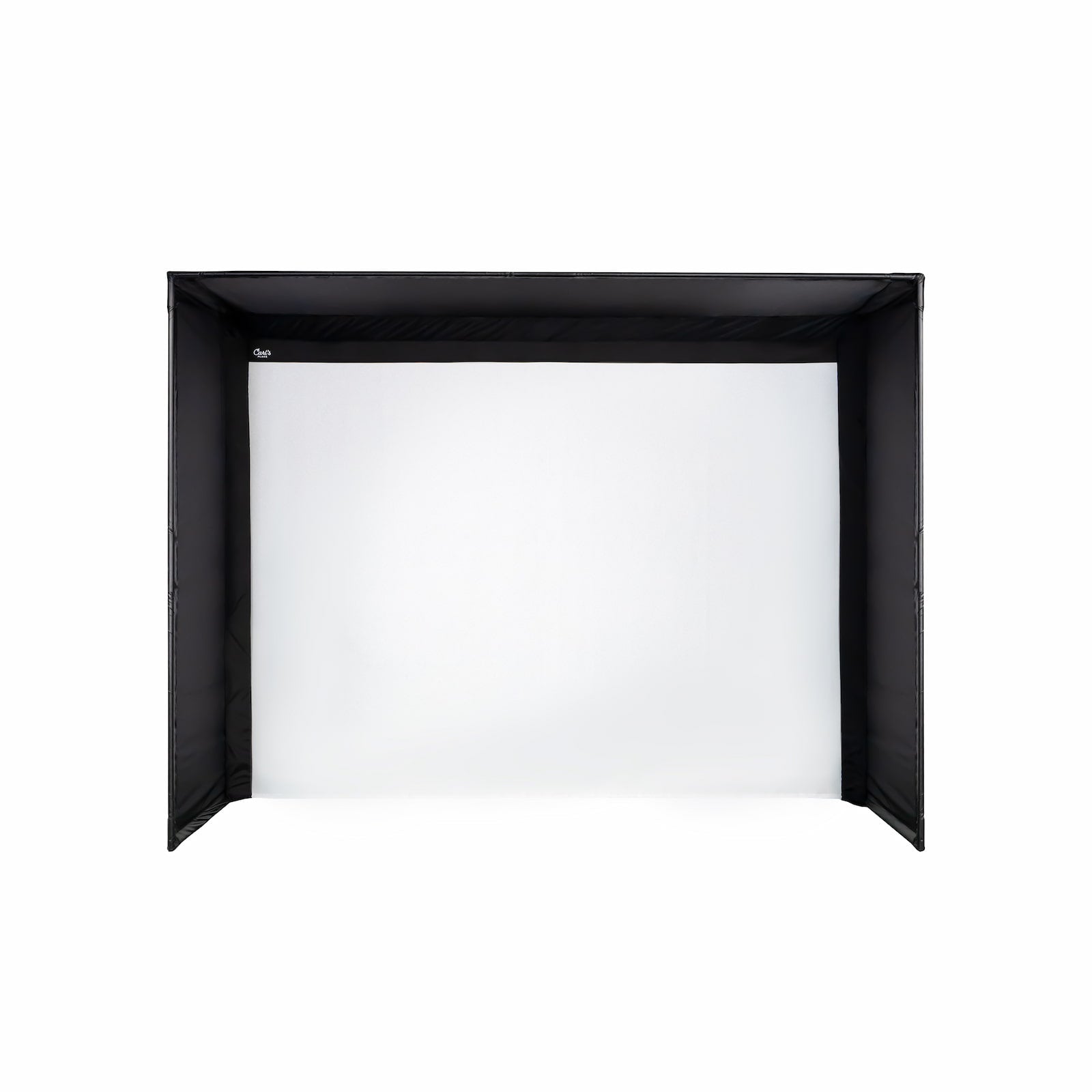 New C-Series DIY Golf Simulator Enclosure by Carl's Place