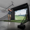 New C-Series DIY Golf Simulator Enclosure by Carl's Place