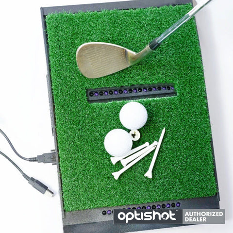 Image of OptiShot: Golf in a Box 4