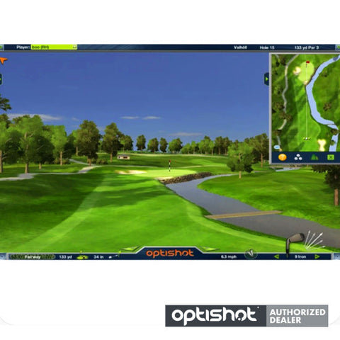 Image of OptiShot: Golf in a Box 5