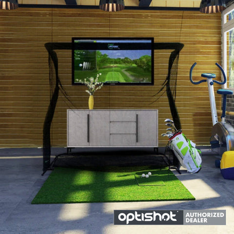 Image of OptiShot: Golf in a Box 2