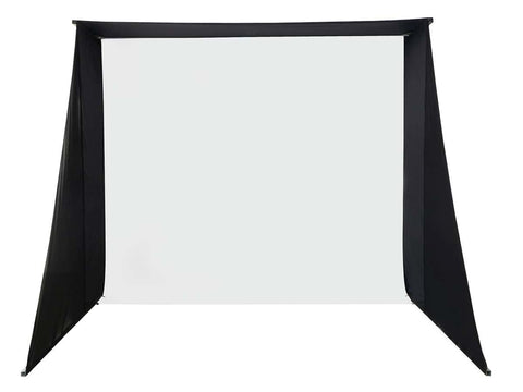 Image of Elite Screens GolfSim Portable ImpactWhite® 350 Series Projector Screen
