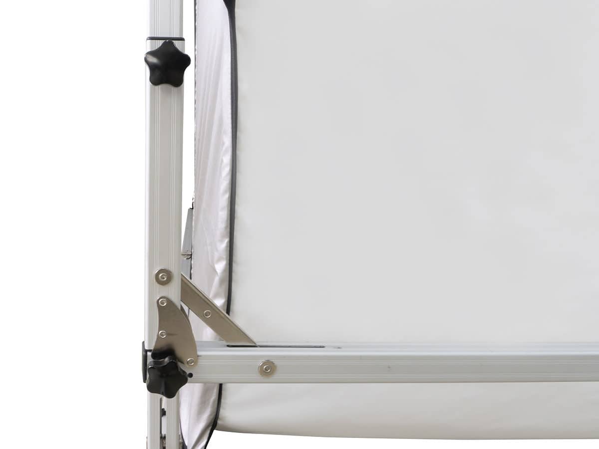 Elite Screens GolfSim Portable ImpactWhite® 350 Series Projector Screen