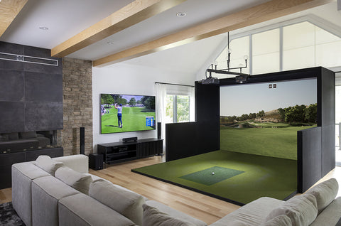 Image of GolfIn SimBooth 1