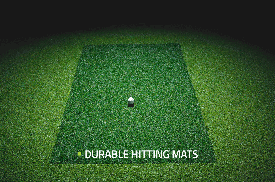 GolfIn SimBooth 1
